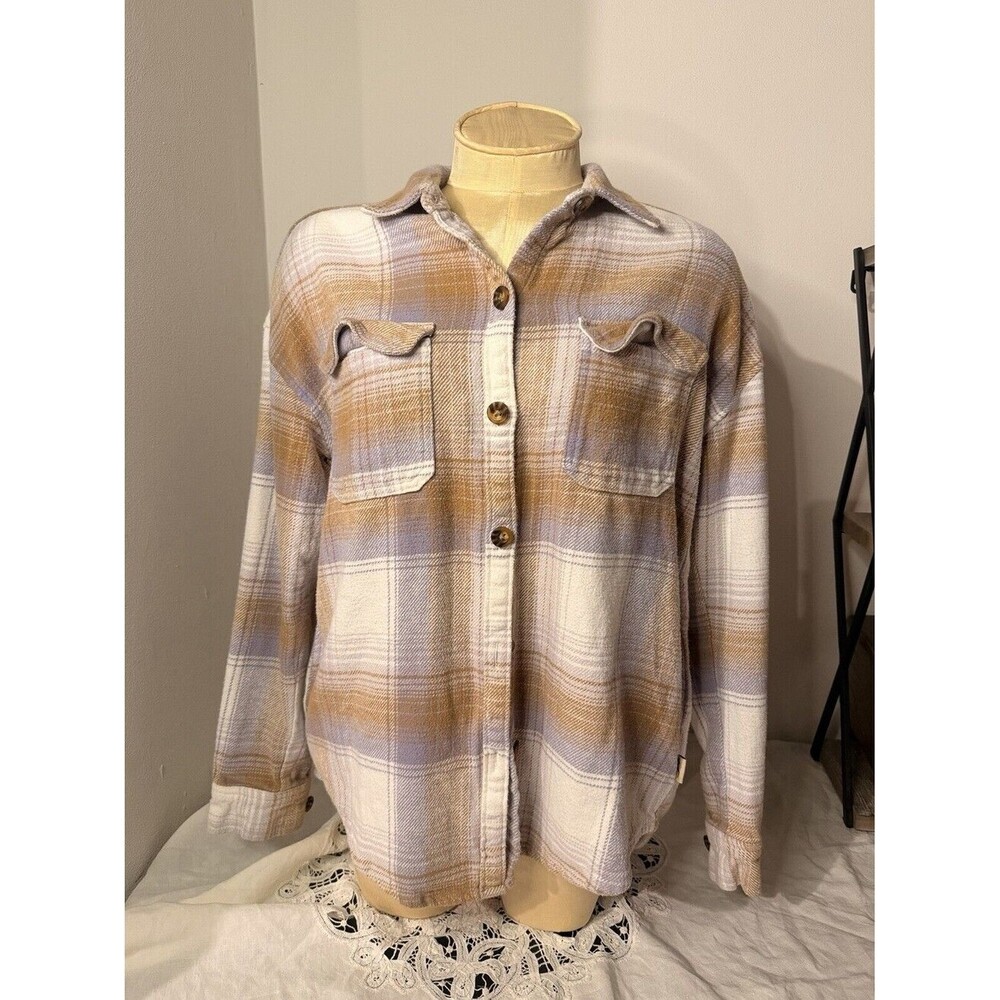 Men's Cream Shirt